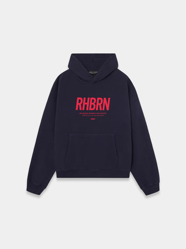 Rhbrn Heavyweight Navy W-26 Collection