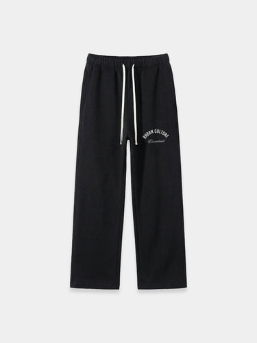 Rhbrn Lounge Sweatpants Black N.02
