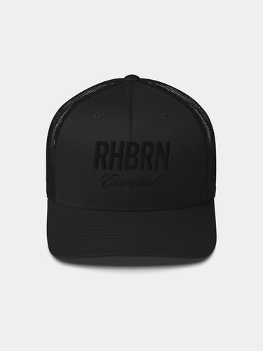 Rhbrn Midnight Trucker Cap