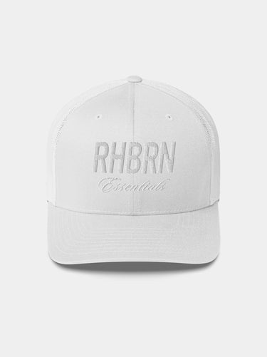 Rhbrn Embroidered Trucker Cap
