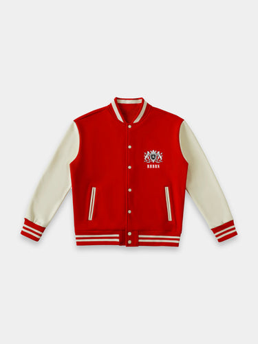 Rhbrn Royal Varsity Jacket
