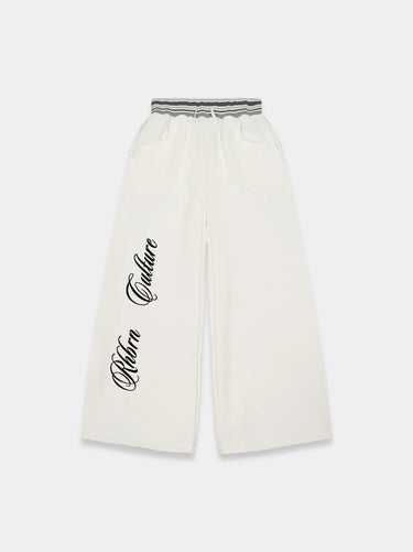 Rhbrn Razzle Wide Sweatpants