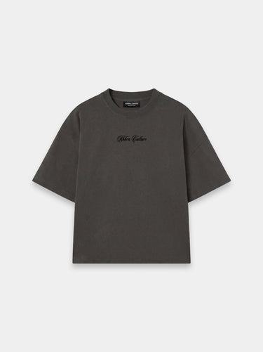 Rhbrn Shine Bright Gray Tee