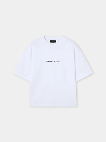 Rhbrn Minimalistic Classic White