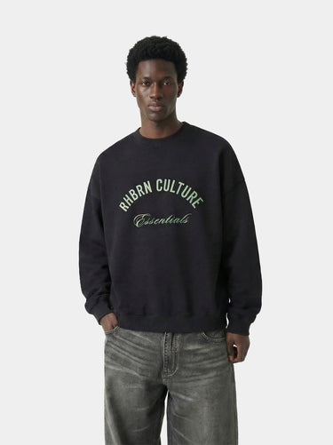 Rhbrn Ten To Midnight Black Edition Sweatshirt