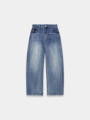 Rhbrn Culture Sun Fade Heavyweight Denim Jeans