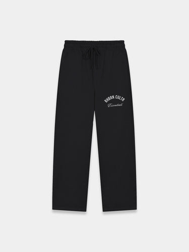 Rhbrn Lounge Sweatpants Black N.02