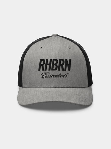 Rhbrn Embroidered Trucker Cap