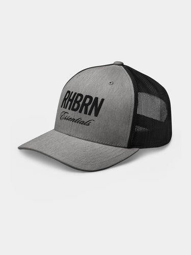Rhbrn Embroidered Trucker Cap