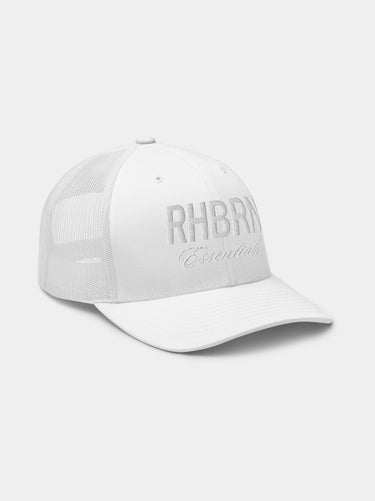 Rhbrn Embroidered Trucker Cap
