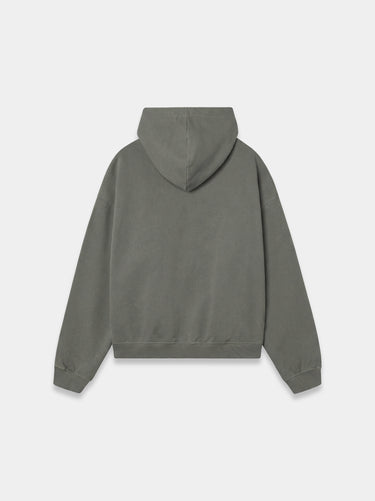 Rhbrn Gray On Gray Hoodie W-26 Collection