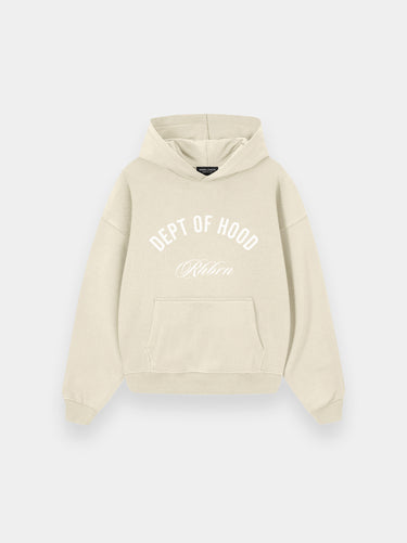 Rhbrn Oversize Heavyweight Hoodie W-26 Collection