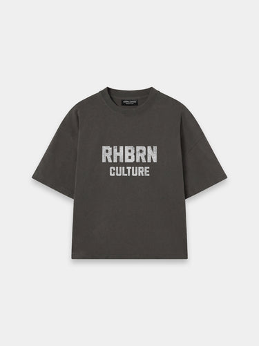 Rhbrn Broken Dark Gray Tee