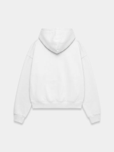 Rhbrn Heavyweight SIzzle White Hoodie