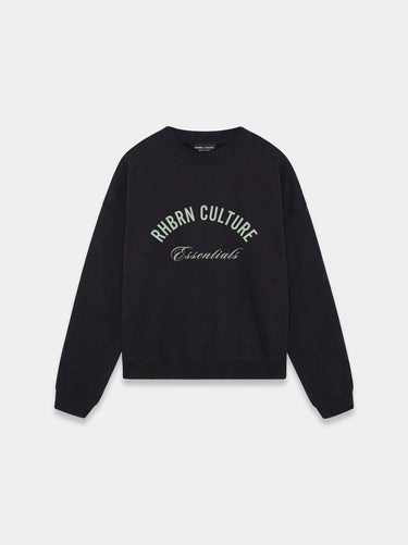 Rhbrn Ten To Midnight Black Edition Sweatshirt