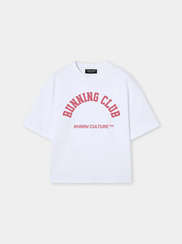 Rhbrn Running Club White W-26 Collection