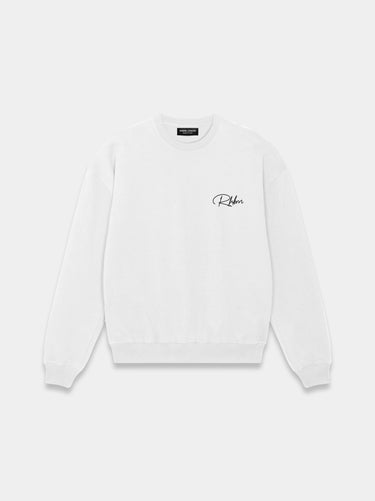 Rhbrn Heavyweight Sweatshirt W-25 Collection
