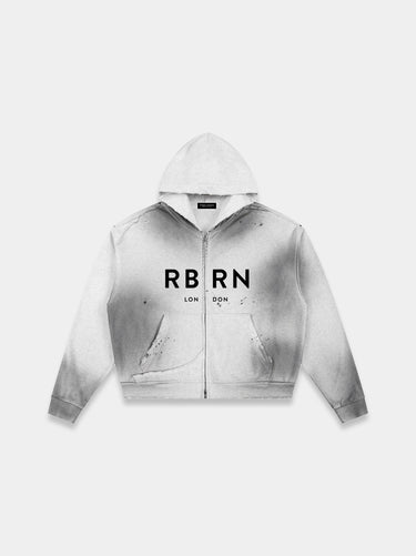Rhbrn Sun Fade Frayed Raw Edge W-26 Collection