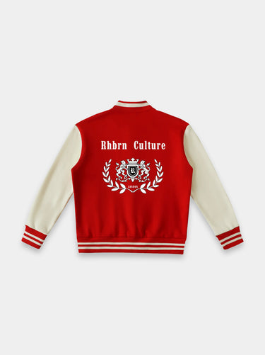 Rhbrn Royal Varsity Jacket