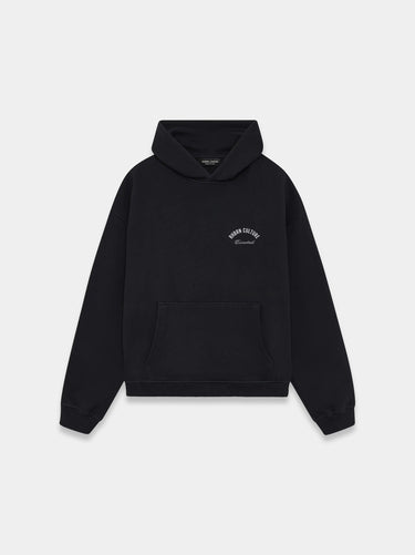 Rhbrn Chad Black Classic Hoodie