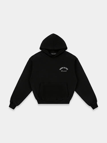 Rhbrn Chad Black Classic Hoodie