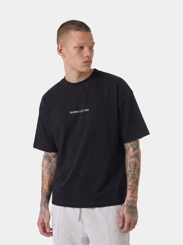 Rhbrn Black Classic Tee