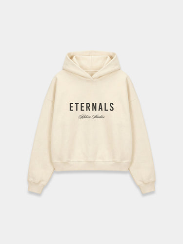 Rhbrn Eternals Cream Heavyweight Hoodie