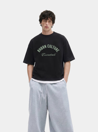 Rhbrn Lime On Black W-26 Collection