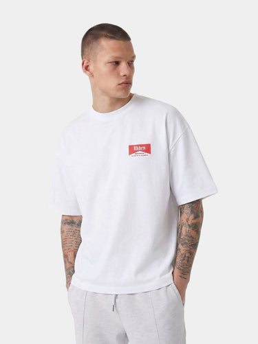 Rhbrn Wild West Collection White Tee