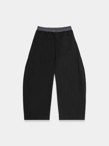 Rhbrn Plaid Barrel Sweatpants