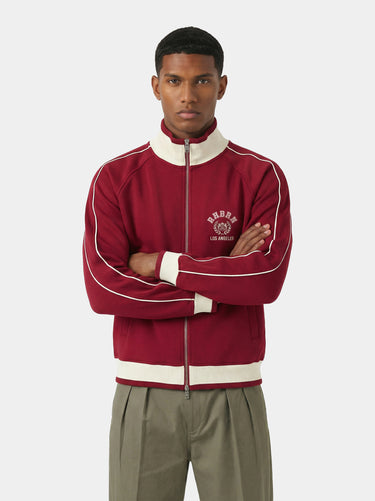 Rhbrn Redemption Red Trackjacket