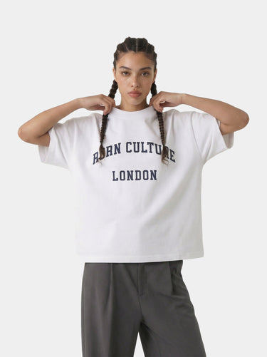 Rhbrn Classic White Tee