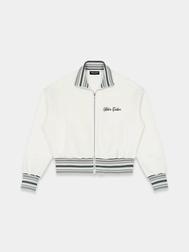 Rhbrn Razzle Trackjacet White & Striped